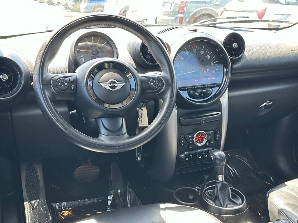 2015 MINI Cooper Countryman FWD 4dr