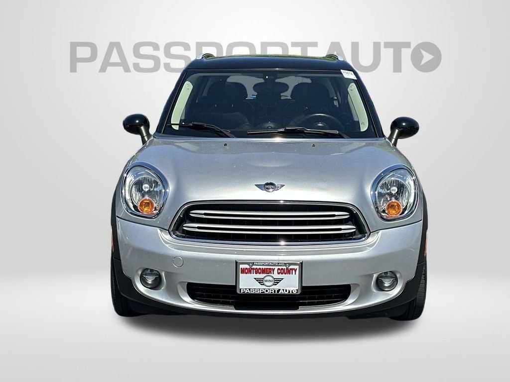 2015 MINI Cooper Countryman FWD 4dr