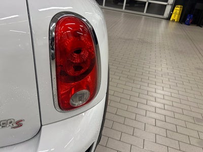 2012 MINI Cooper S Countryman ALL4