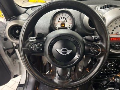 2012 MINI Cooper S Countryman ALL4