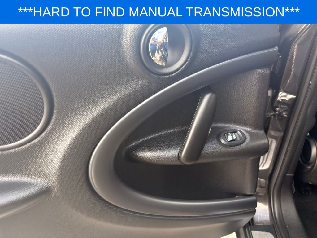 2015 MINI Cooper S Countryman Base