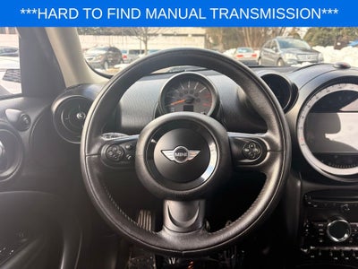 2015 MINI Cooper S Countryman Base