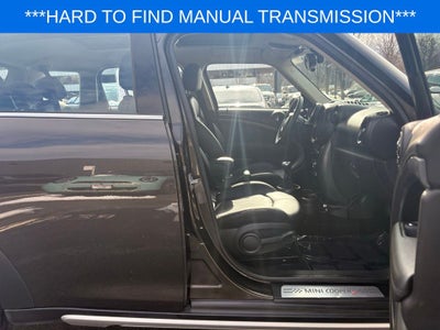 2015 MINI Cooper S Countryman Base