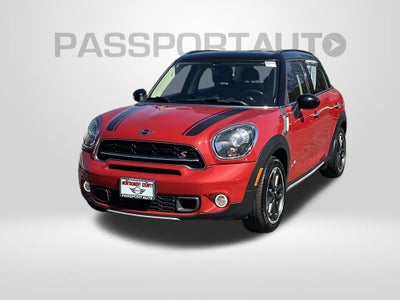 2016 MINI Cooper S Countryman Base ALL4