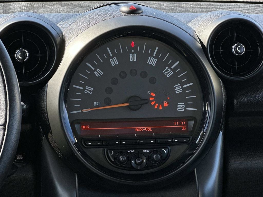 2016 MINI Cooper S Countryman Base ALL4