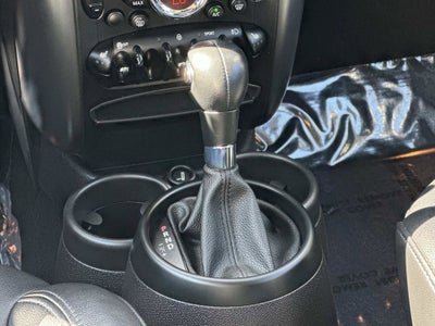 2016 MINI Cooper S Countryman Base ALL4