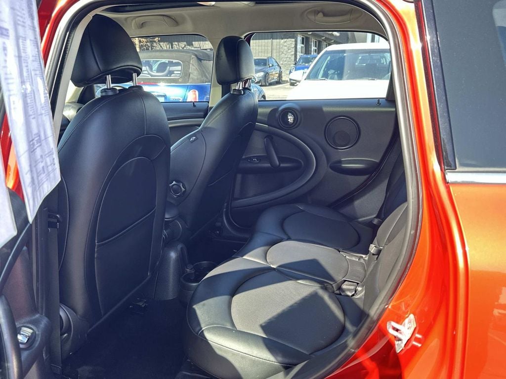 2016 MINI Cooper S Countryman Base ALL4