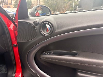 2016 MINI Cooper S Countryman Base ALL4