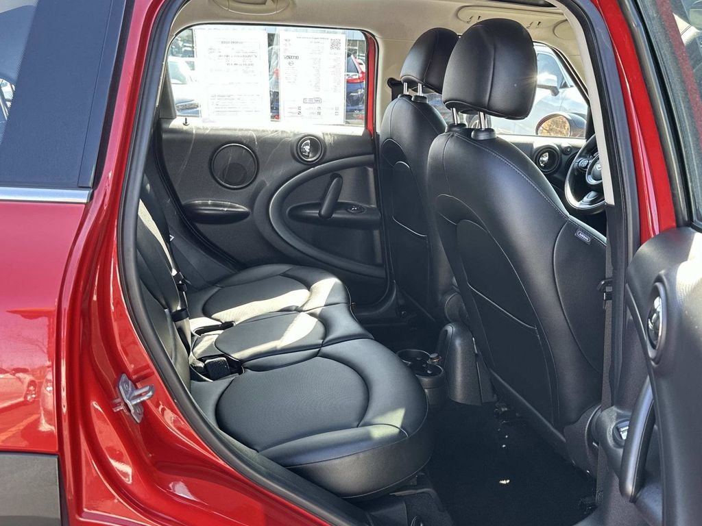 2016 MINI Cooper S Countryman Base ALL4