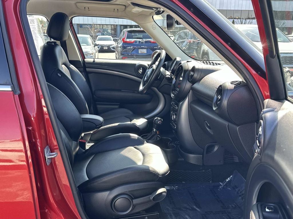 2016 MINI Cooper S Countryman Base ALL4