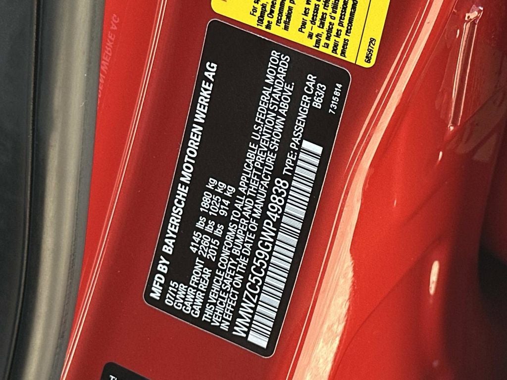 2016 MINI Cooper S Countryman Base ALL4