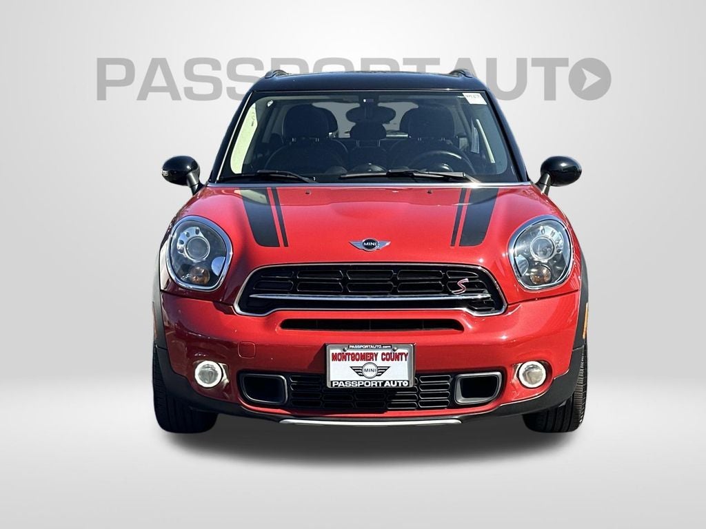 2016 MINI Cooper S Countryman Base ALL4