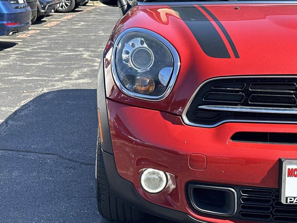 2016 MINI Cooper S Countryman Base ALL4