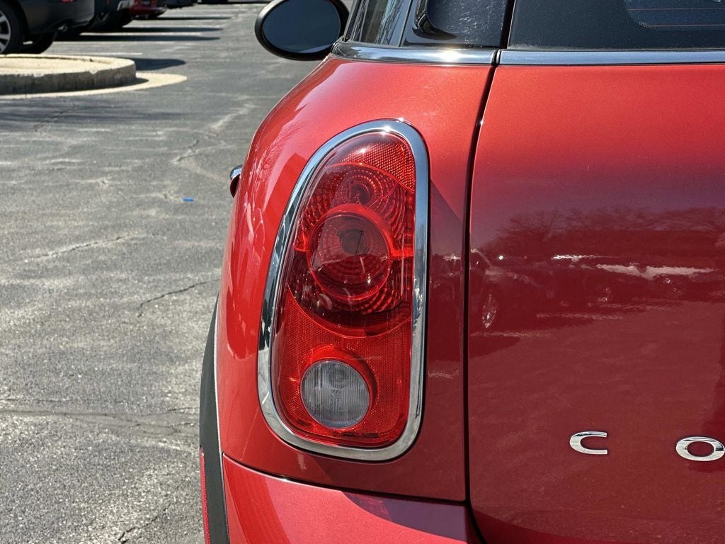 2016 MINI Cooper S Countryman Base ALL4