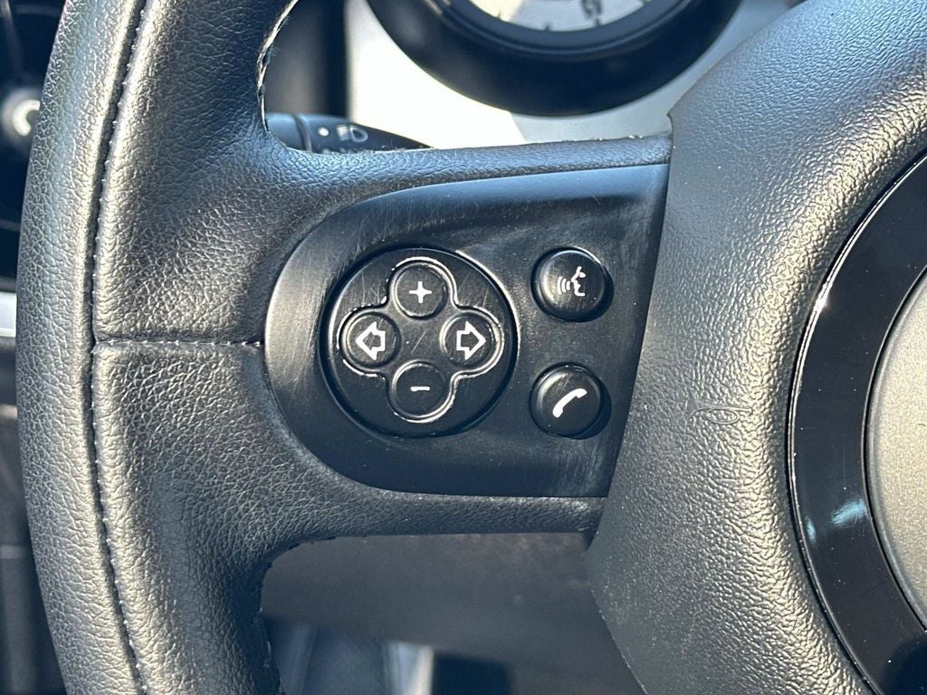 2013 MINI Cooper Base Convertible