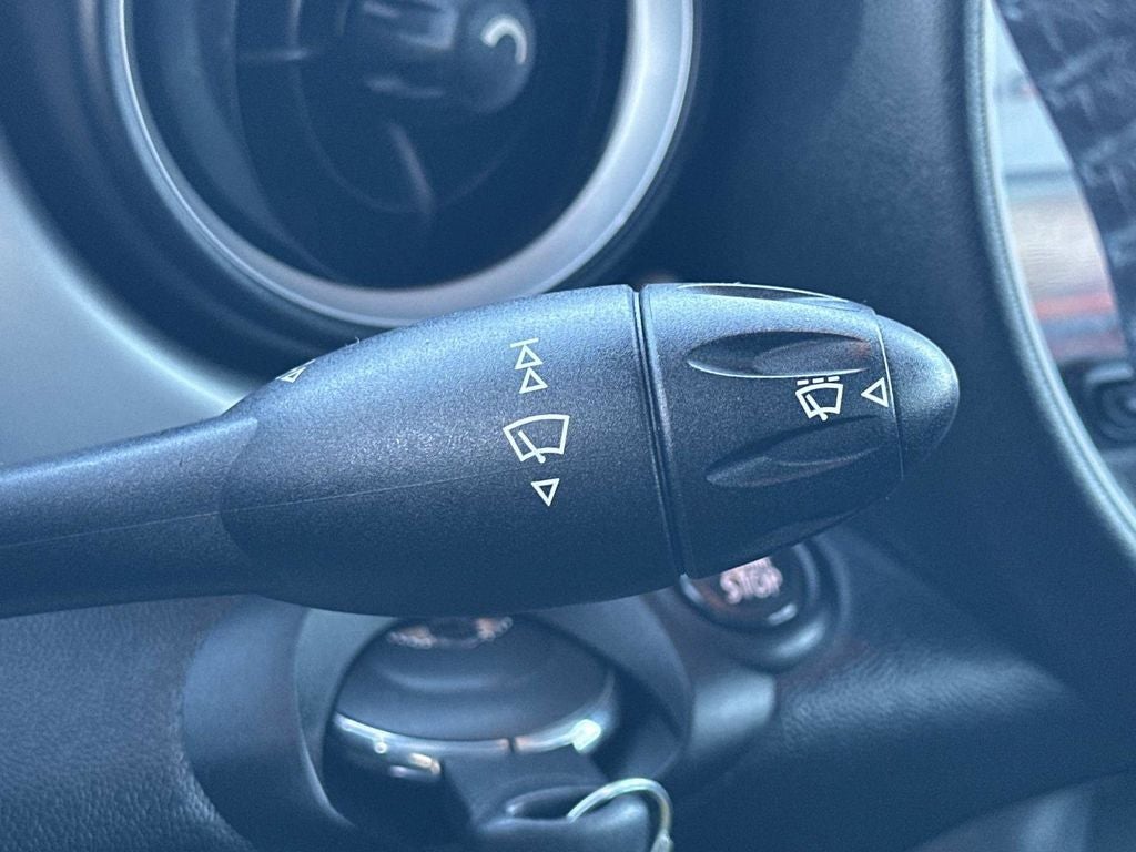 2013 MINI Cooper Base Convertible