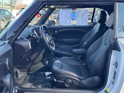 2013 MINI Cooper Base Convertible