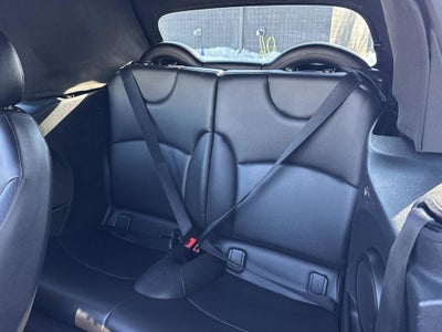 2013 MINI Cooper Base Convertible