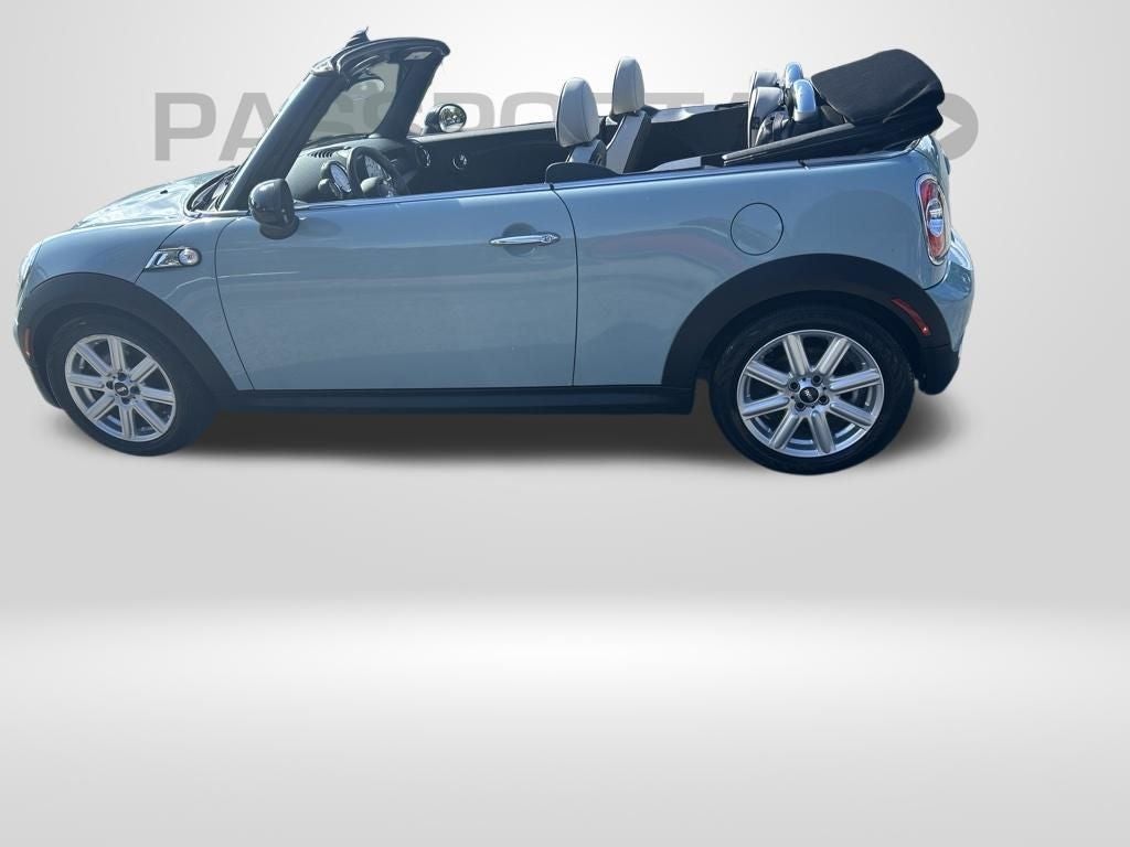 2013 MINI Cooper S Base