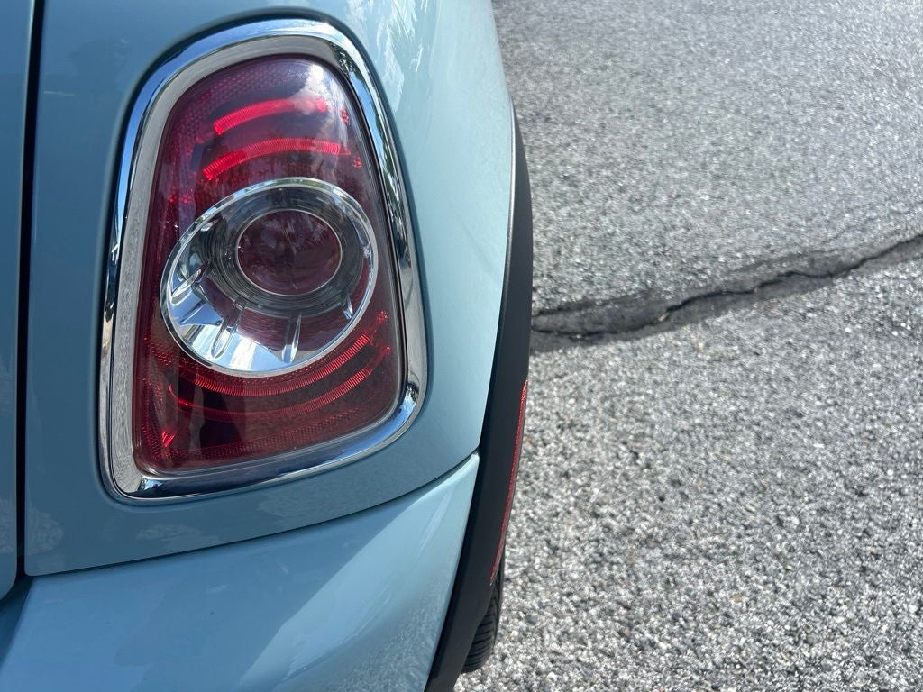 2013 MINI Cooper S Base