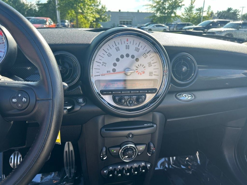 2013 MINI Cooper S Base