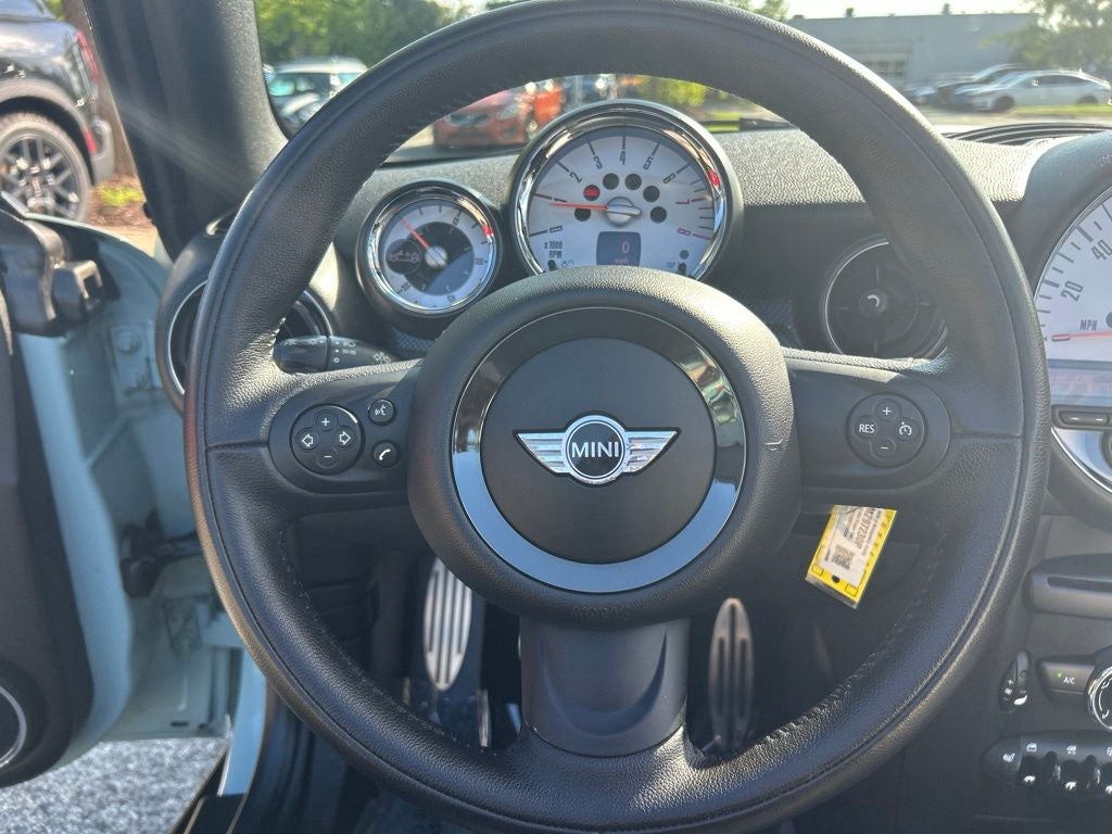 2013 MINI Cooper S Base