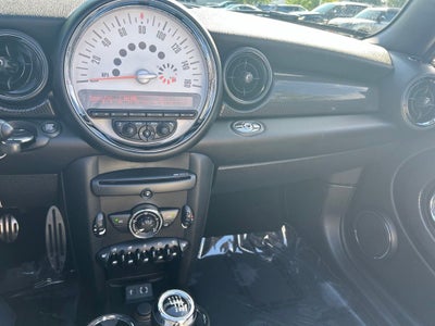 2013 MINI Cooper S Base