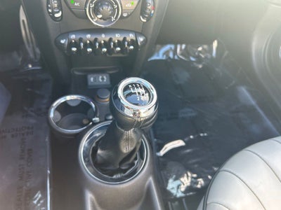 2013 MINI Cooper S Base