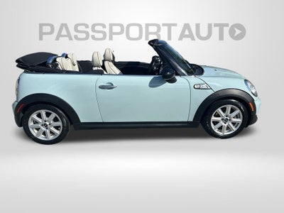 2013 MINI Cooper S Base