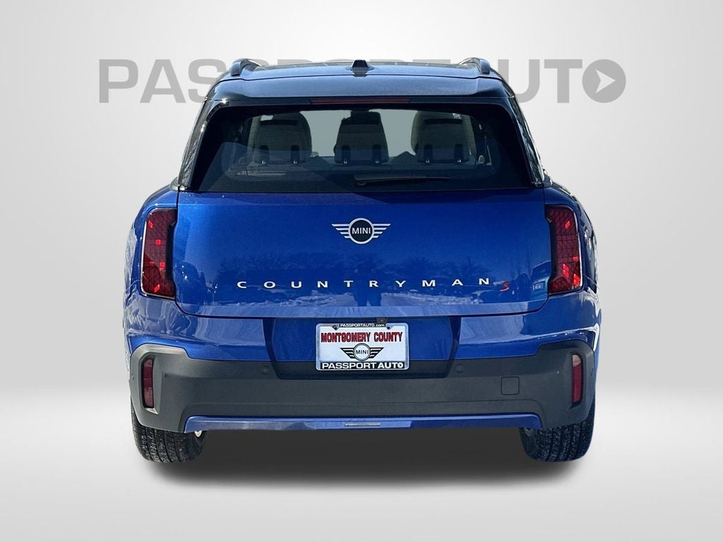 2025 MINI Cooper S Countryman Signature Plus ALL4