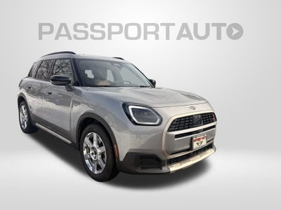 2025 MINI Cooper S Countryman Iconic ALL4