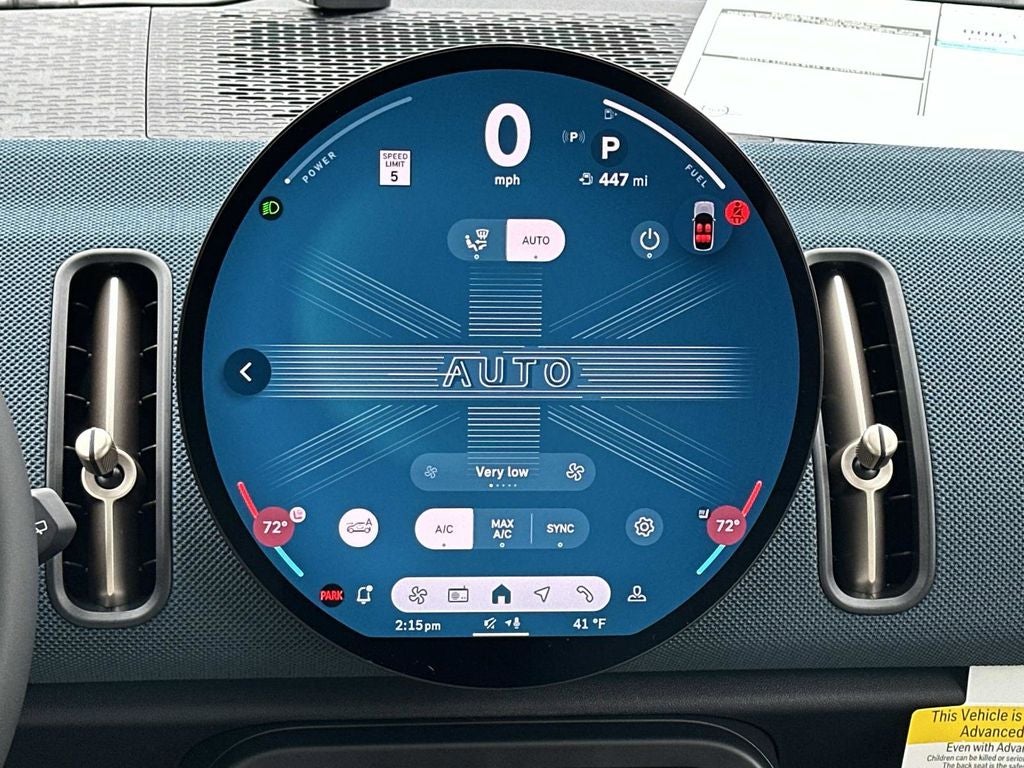 2026 MINI Countryman All4 Cooper S