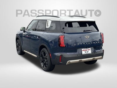 2026 MINI Countryman All4 Cooper S