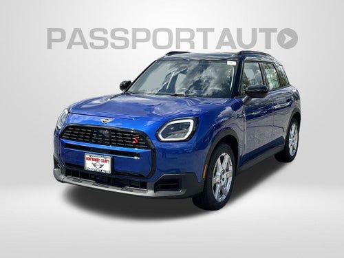 2025 MINI Countryman All4 Cooper S