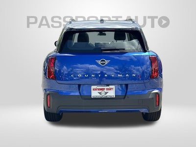 2025 MINI Countryman All4 Cooper S