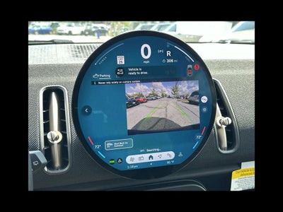 2025 MINI Countryman All4 Cooper S