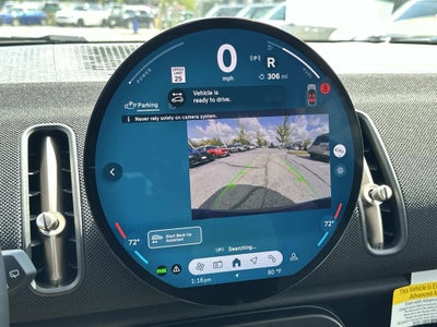 2025 MINI Countryman All4 Cooper S