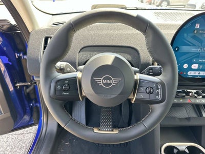 2025 MINI Countryman All4 Cooper S