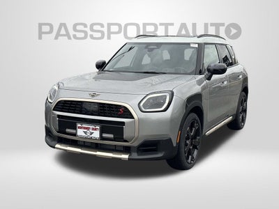 2026 MINI Cooper S Countryman Iconic ALL4