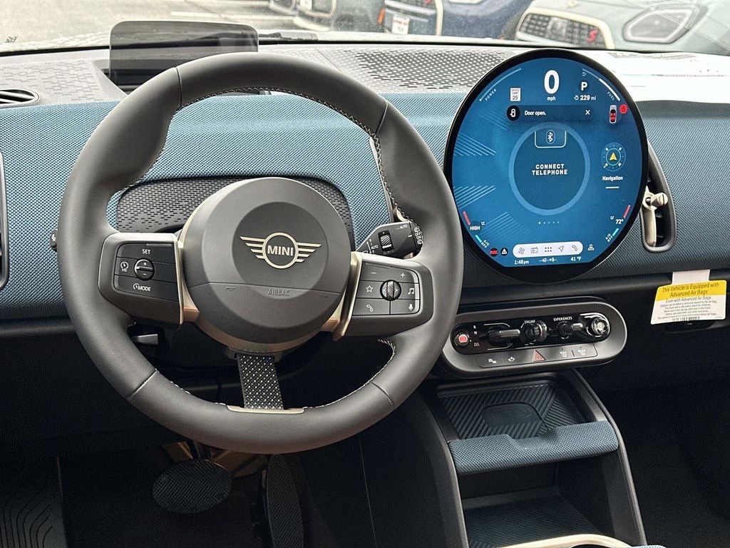 2026 MINI Cooper S Countryman Iconic ALL4