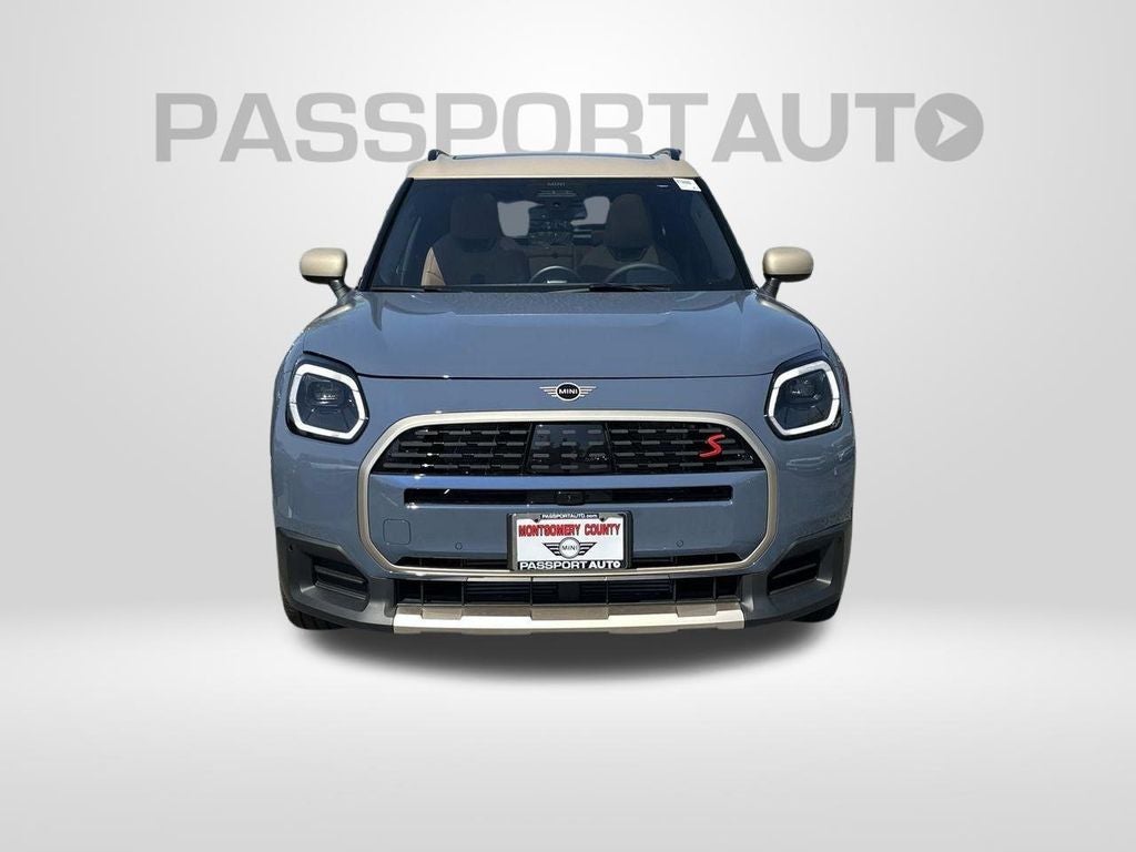 2026 MINI Countryman All4 Cooper S