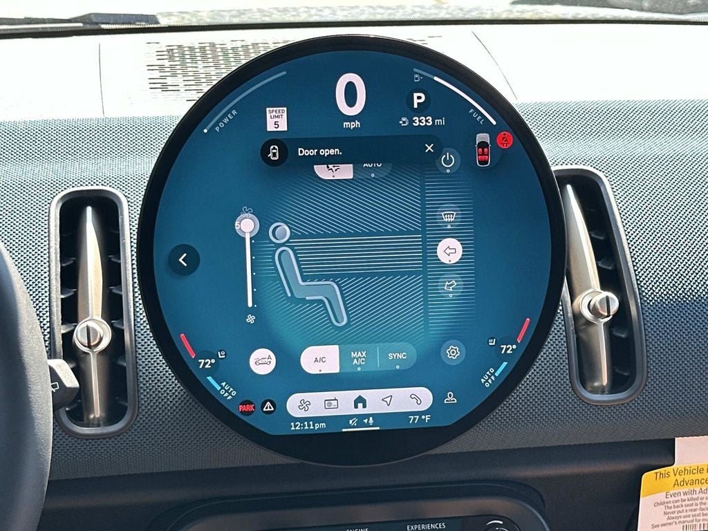 2026 MINI Countryman All4 Cooper S