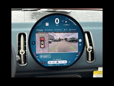 2026 MINI Cooper S Countryman Iconic ALL4