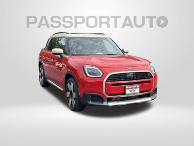 2026 MINI Cooper S Countryman Iconic ALL4
