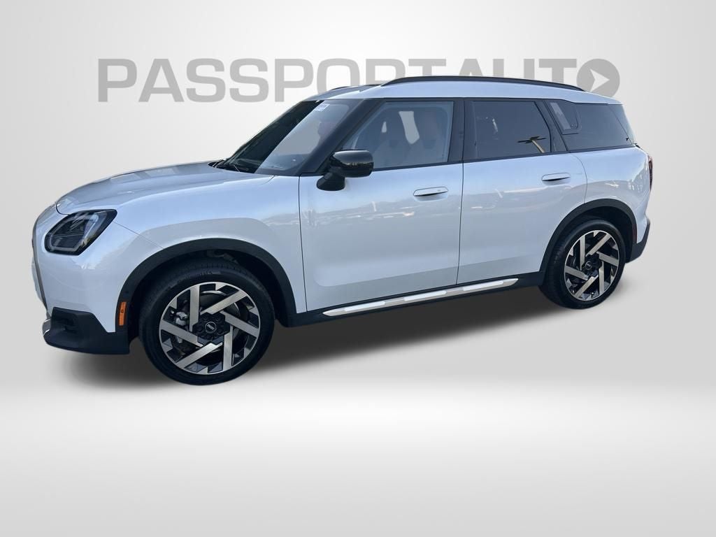 2025 MINI Cooper S Countryman Signature Plus ALL4