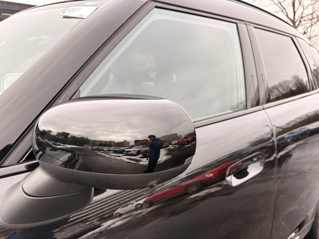 2025 MINI Cooper S Countryman Iconic ALL4