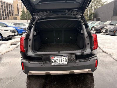 2025 MINI Cooper S Countryman Iconic ALL4