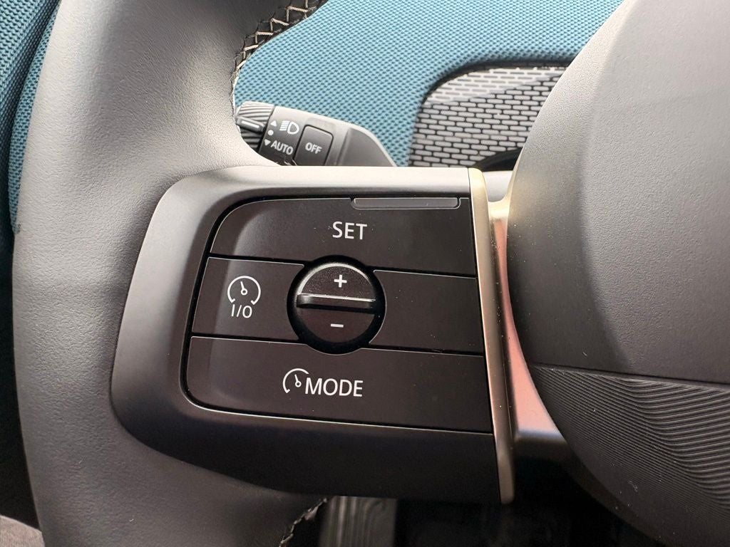 2025 MINI Cooper S Countryman Iconic ALL4