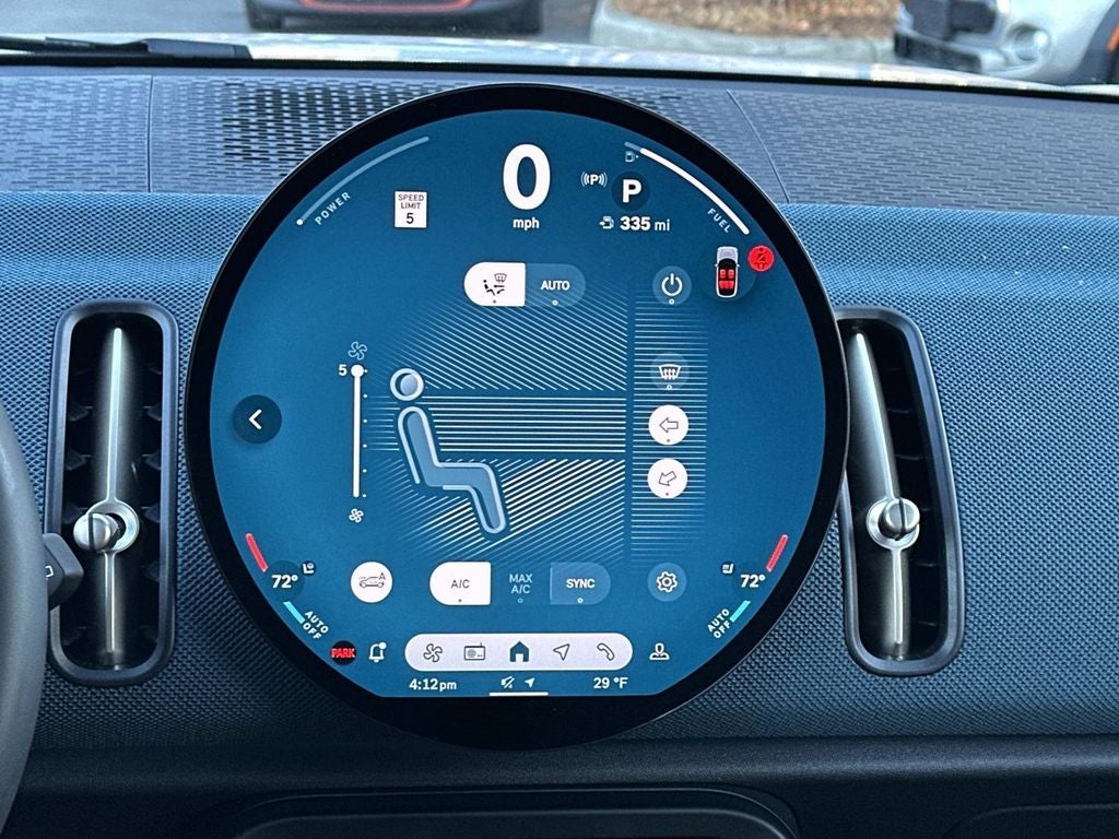 2025 MINI Countryman All4 Cooper S