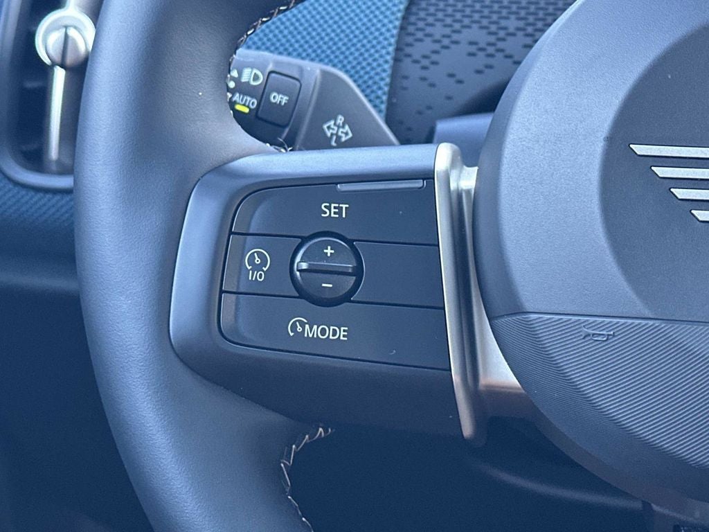 2025 MINI Countryman All4 Cooper S